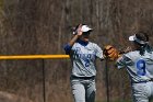 Softball vs Emerson  Wheaton College Women's Softball vs Emerson College - Photo By: KEITH NORDSTROM : Wheaton, Softball